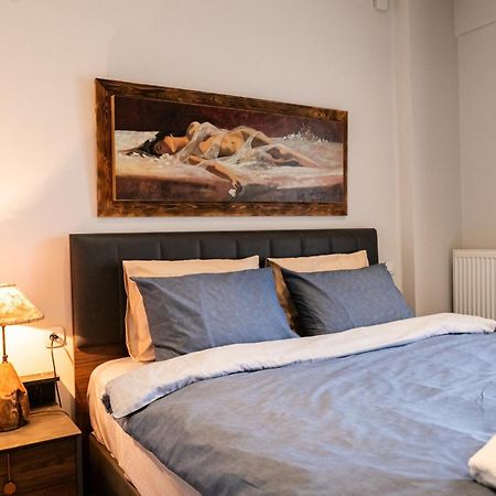 Aegli Central Luxury Apartment 알렉산드로폴리스 외부 사진