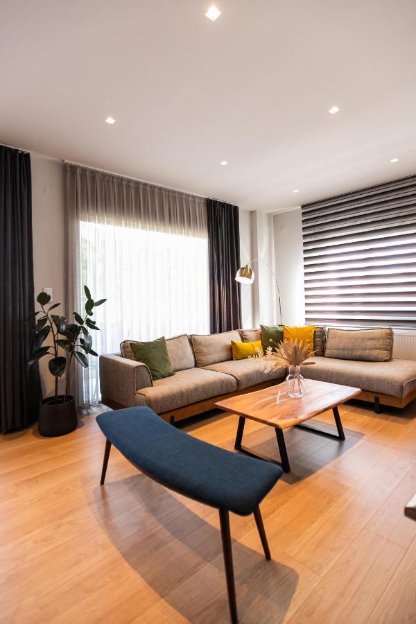 Aegli Central Luxury Apartment 알렉산드로폴리스 외부 사진