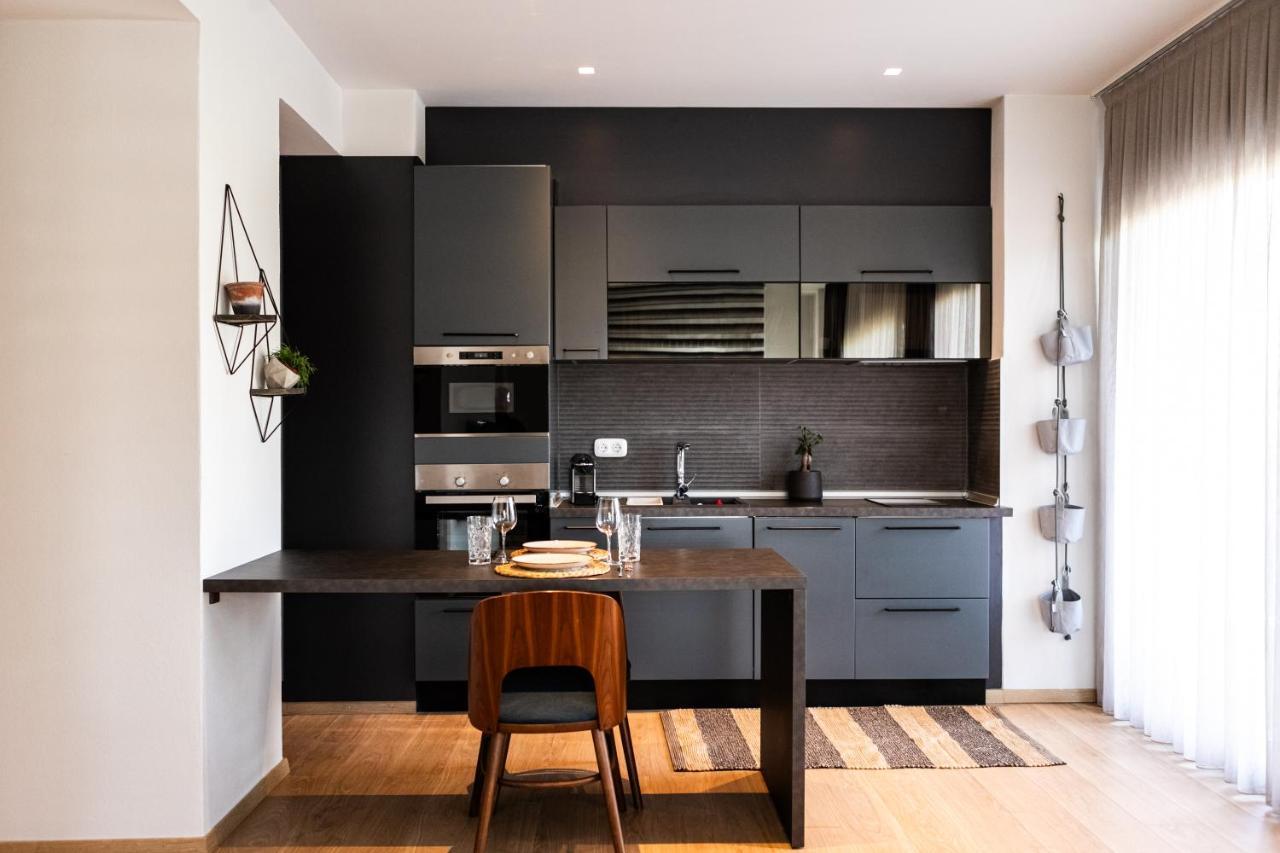 Aegli Central Luxury Apartment 알렉산드로폴리스 외부 사진