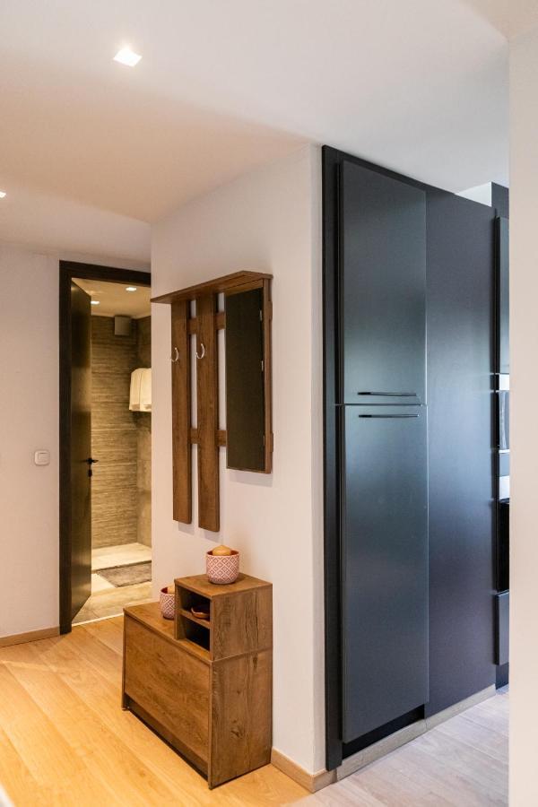 Aegli Central Luxury Apartment 알렉산드로폴리스 외부 사진