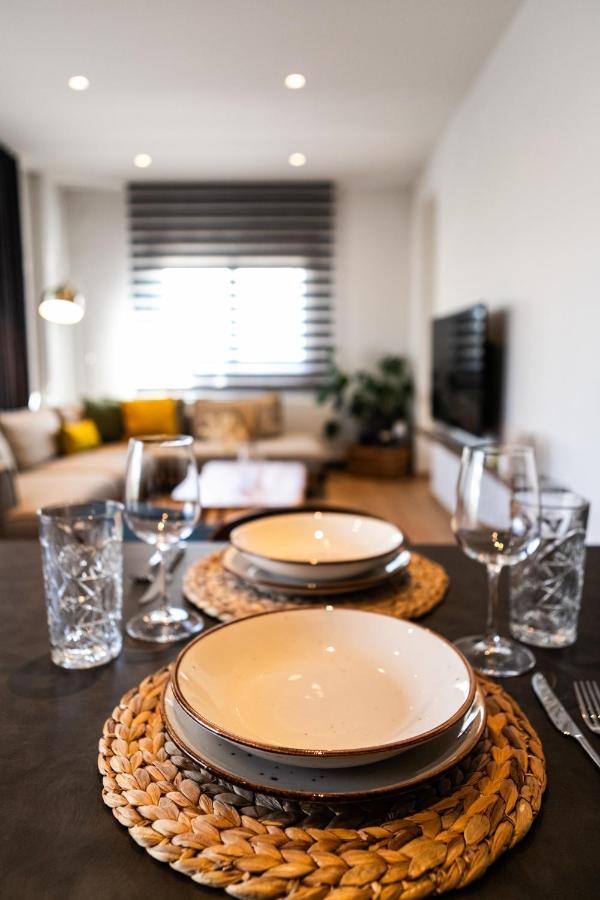Aegli Central Luxury Apartment 알렉산드로폴리스 외부 사진