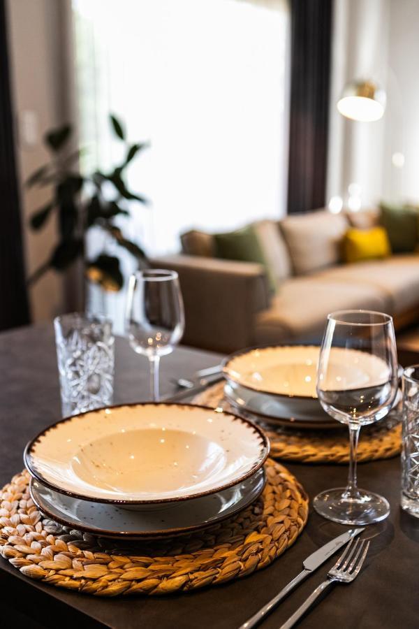 Aegli Central Luxury Apartment 알렉산드로폴리스 외부 사진
