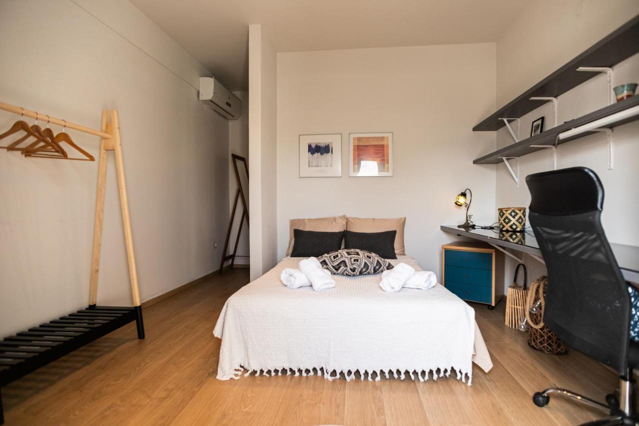 Aegli Central Luxury Apartment 알렉산드로폴리스 외부 사진