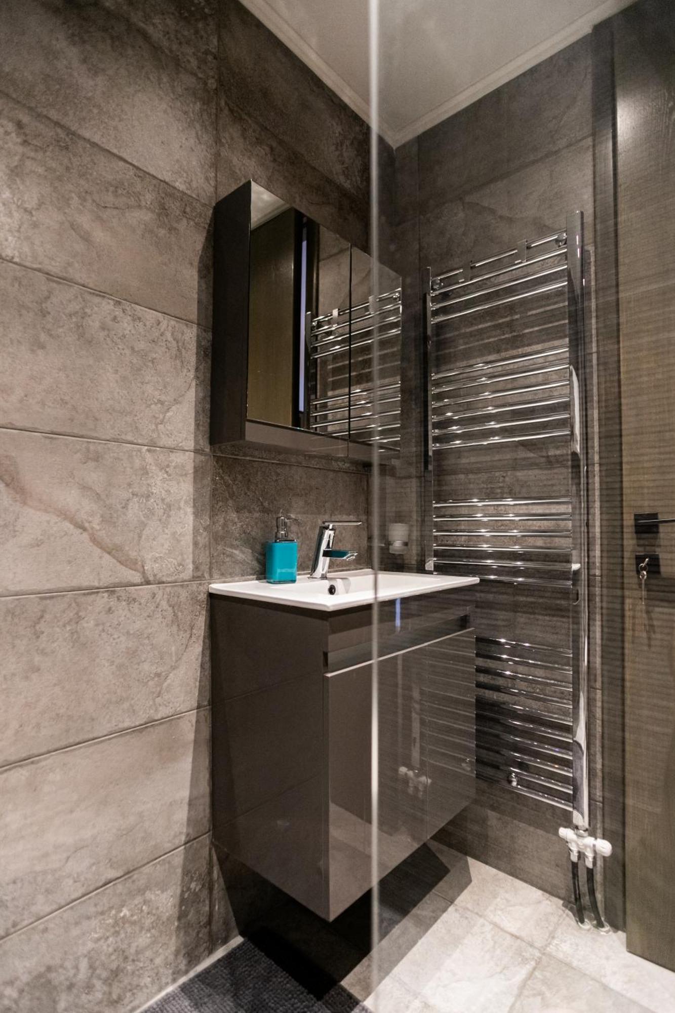Aegli Central Luxury Apartment 알렉산드로폴리스 외부 사진